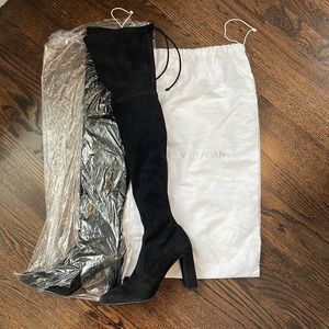 Stuart Weitzman high heel boots